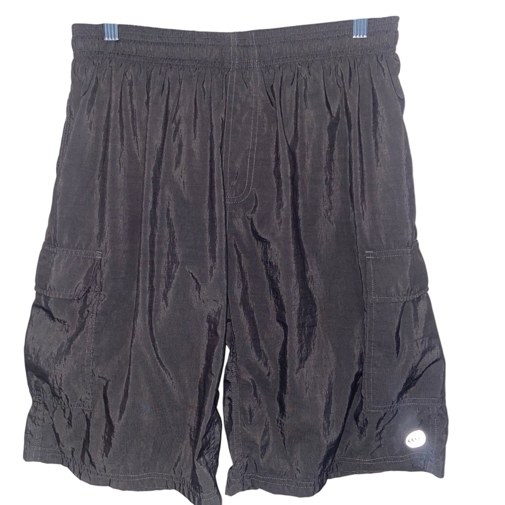 Aero Tech Designs Shorts Mens XL Cycling Padded Cargo Pockets Bike Nylon USA